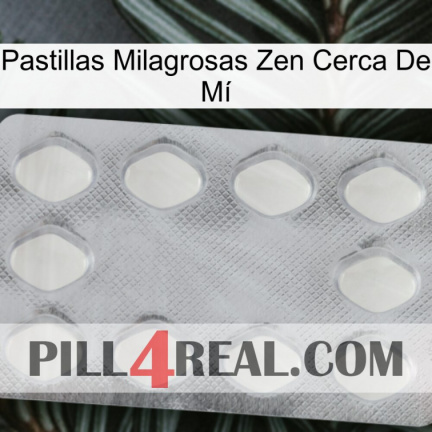 Pastillas Milagrosas Zen Cerca De Mí 16